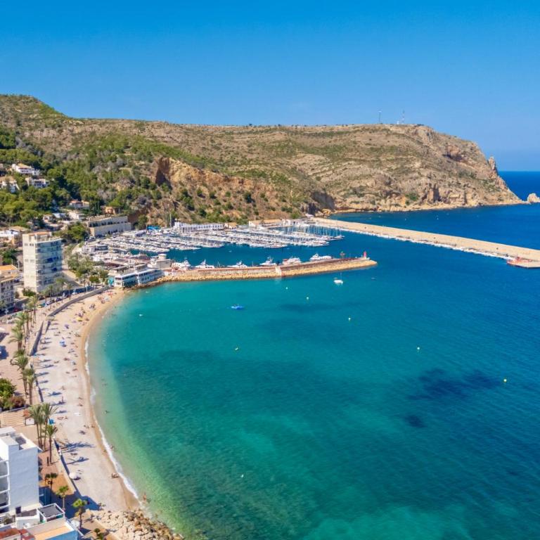 Apartamento La Grava Junto al Mar Wifi 4Habitaciones - Appartamento con Vista Mare - 52