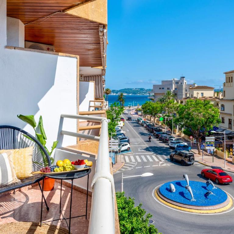 Apartamento La Grava Junto al Mar Wifi 4Habitaciones - Appartamento con Vista Mare - 1