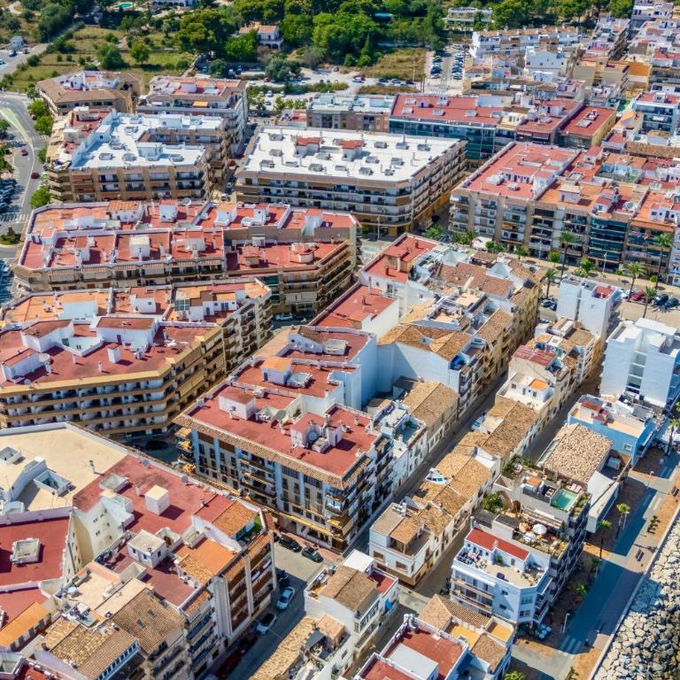 Apartamento La Grava Junto al Mar Wifi 4Habitaciones - Appartamento con Vista Mare - 56