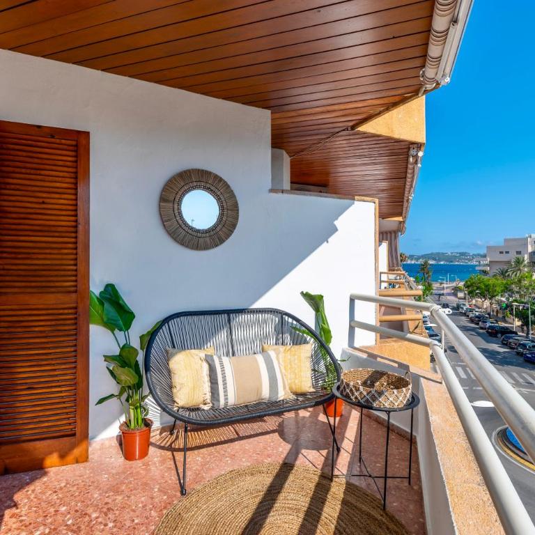 Apartamento La Grava Junto al Mar Wifi 4Habitaciones - Appartamento con Vista Mare - 3
