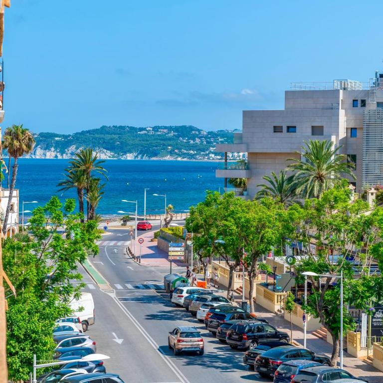 Apartamento La Grava Junto al Mar Wifi 4Habitaciones - Appartamento con Vista Mare - 4