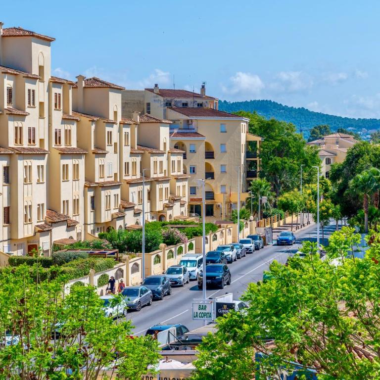 Apartamento La Grava Junto al Mar Wifi 4Habitaciones - Appartamento con Vista Mare - 22