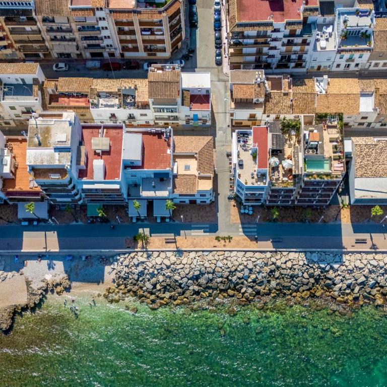 Apartamento La Grava Junto al Mar Wifi 4Habitaciones - Appartamento con Vista Mare - 45