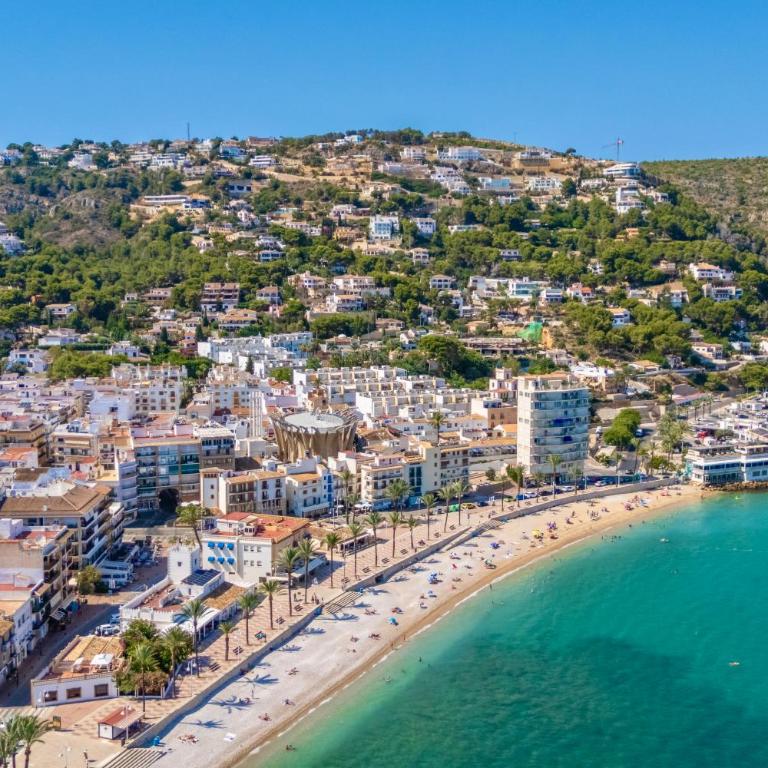 Apartamento La Grava Junto al Mar Wifi 4Habitaciones - Appartamento con Vista Mare - 57