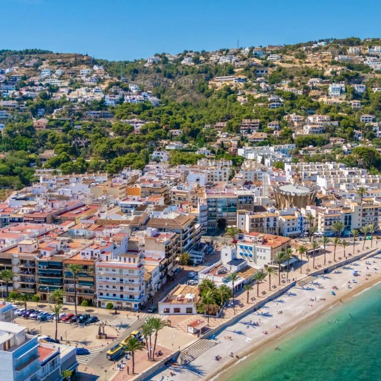 Apartamento La Grava Junto al Mar Wifi 4Habitaciones - Appartamento con Vista Mare - 58