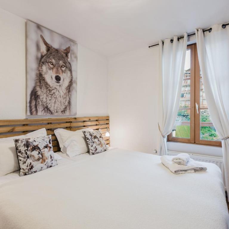 Hotel Le Blanche Neige - Chambres Communicantes - 1
