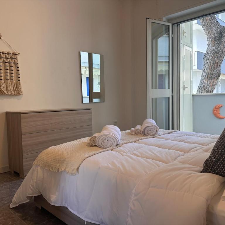 Lungomare Pescara Beachfront & City Center - Apartment mit 1 Schlafzimmer - 4