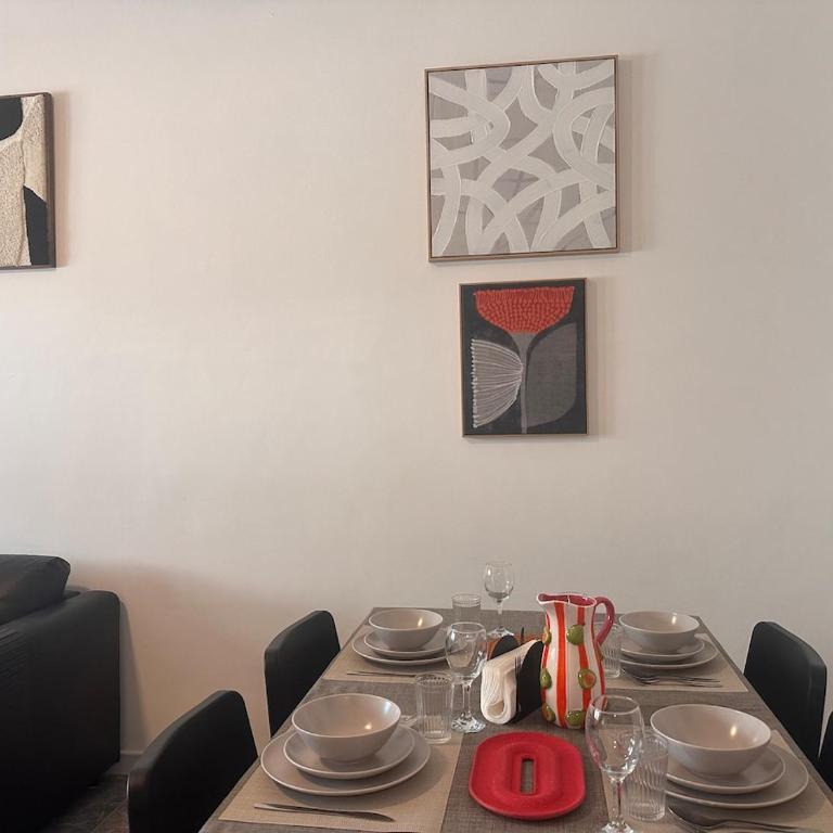 Lungomare Pescara Beachfront & City Center - Apartment mit 1 Schlafzimmer - 6