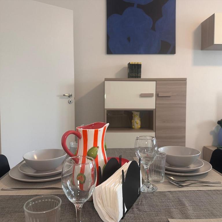 Lungomare Pescara Beachfront & City Center - Apartment mit 1 Schlafzimmer - 9