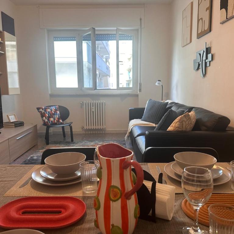 Lungomare Pescara Beachfront & City Center - Apartment mit 1 Schlafzimmer - 10