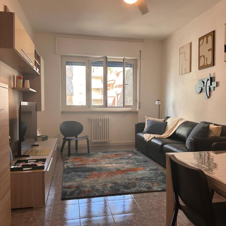 Lungomare Pescara Beachfront & City Center - Apartment mit 1 Schlafzimmer - 12