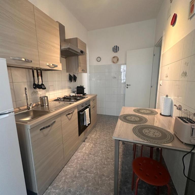 Lungomare Pescara Beachfront & City Center - Apartment mit 1 Schlafzimmer - 13