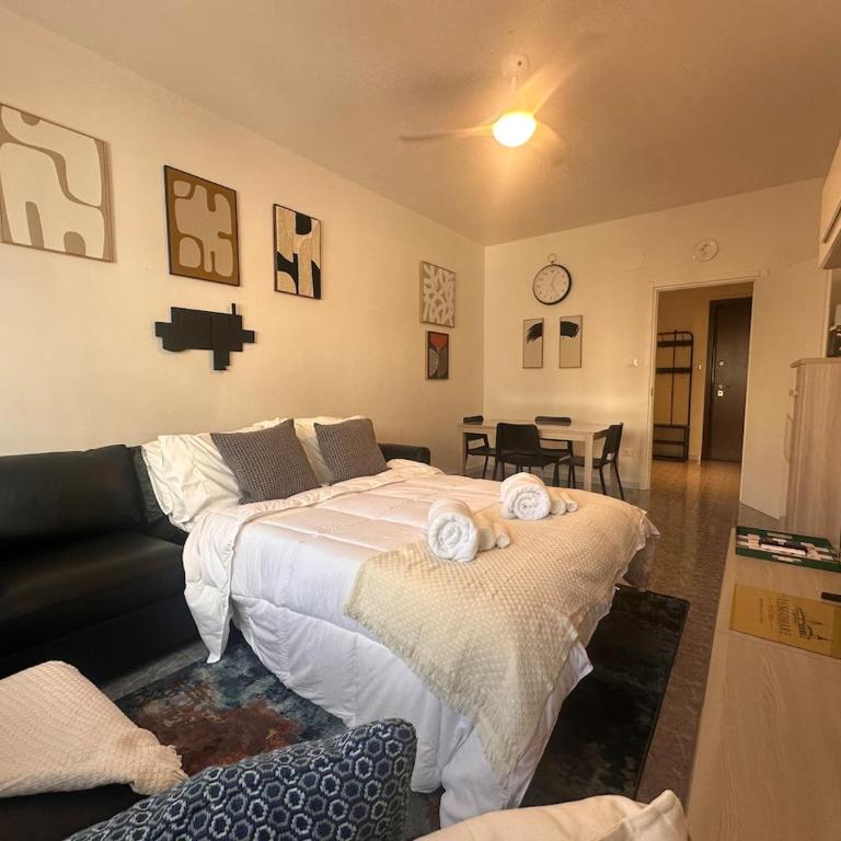 Lungomare Pescara Beachfront & City Center - Apartment mit 1 Schlafzimmer - 19
