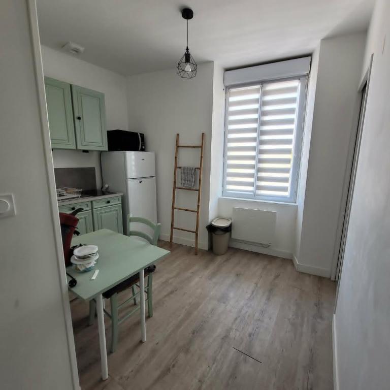 Appart 1er étage Angers Chalouère - Appartement 1 Chambre - 9