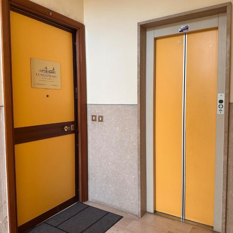 Lungomare Pescara Beachfront & City Center - Apartment mit 1 Schlafzimmer - 22