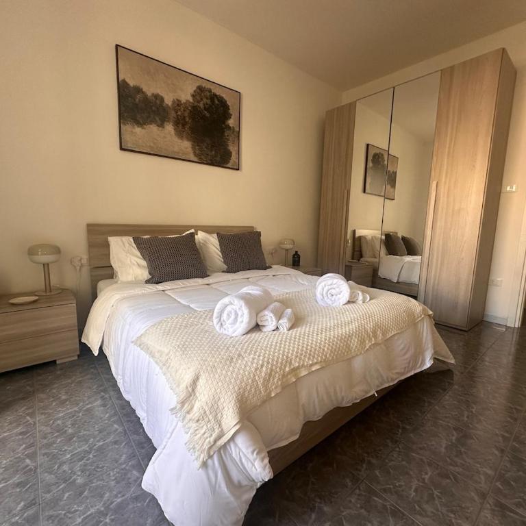 Lungomare Pescara Beachfront & City Center - Apartment mit 1 Schlafzimmer - 23