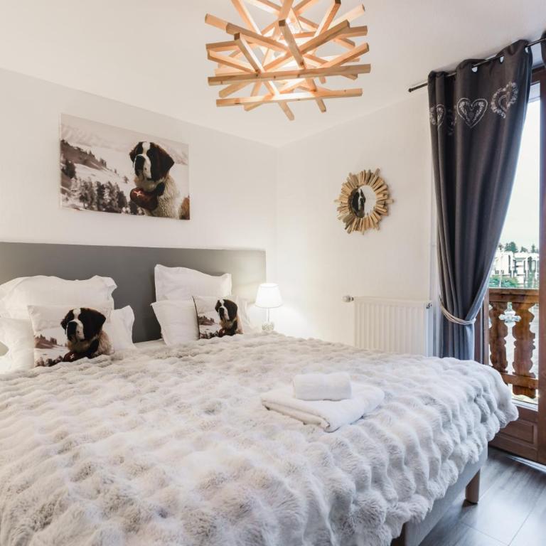 Hotel Le Blanche Neige - Chambre Double ou Lits Jumeaux - 3