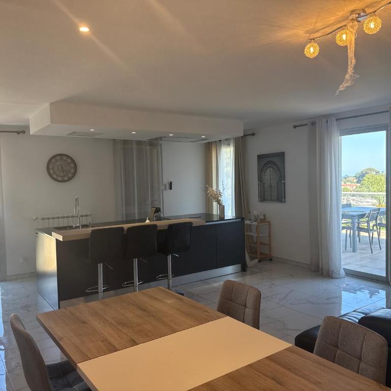 Appartement standing Cagnes sur mer - Appartement - 2
