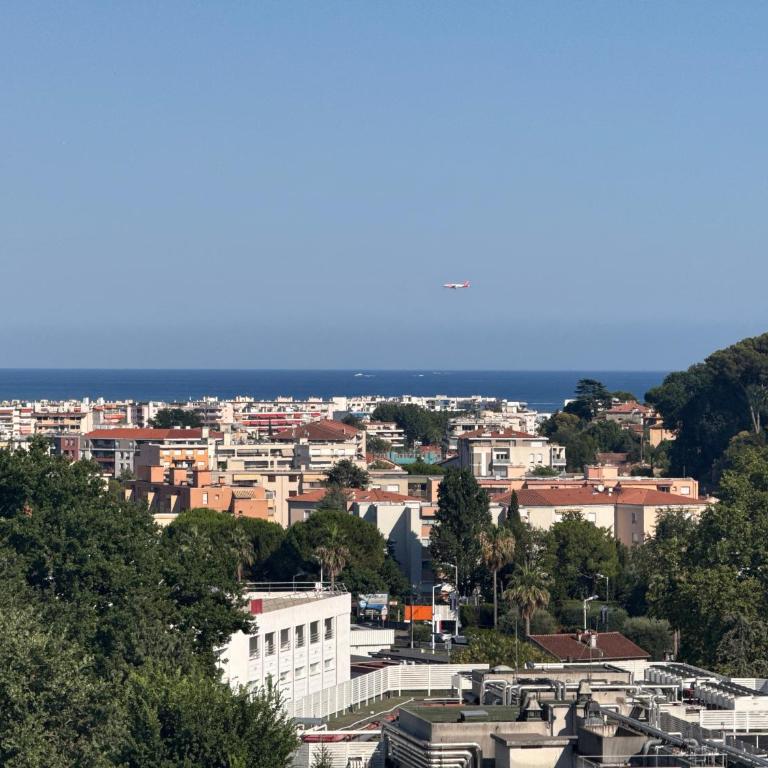 Appartement standing Cagnes sur mer - Appartement - 4