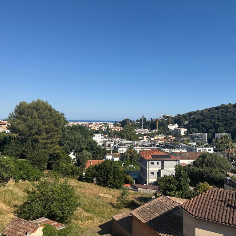 Appartement standing Cagnes sur mer - Appartement - 5