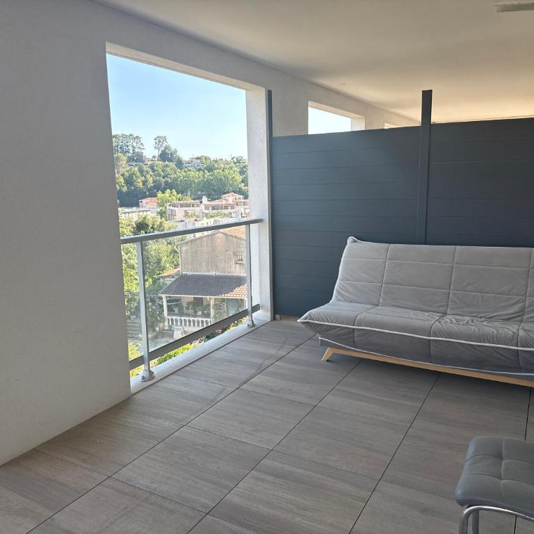 Appartement standing Cagnes sur mer - Appartement - 6