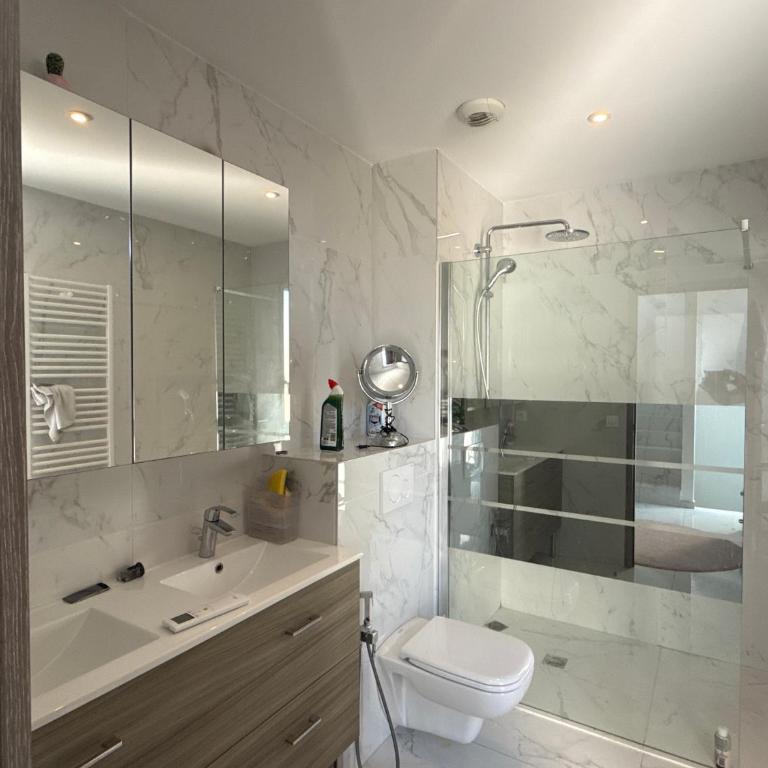 Appartement standing Cagnes sur mer - Appartement - 7