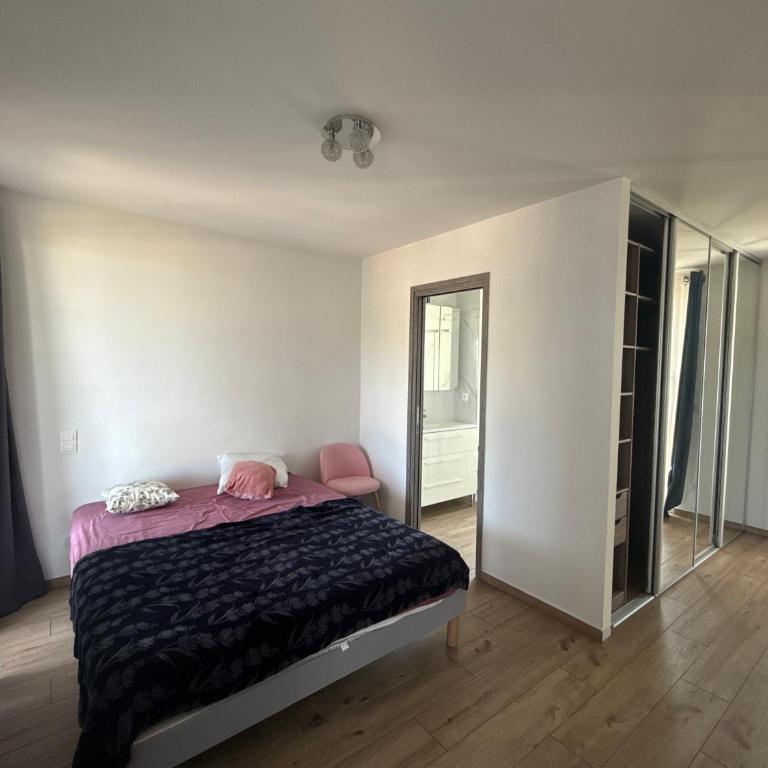 Appartement standing Cagnes sur mer - Appartement - 16