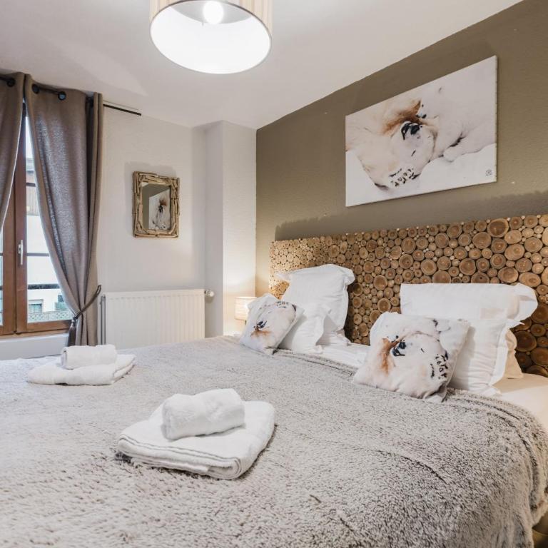Hotel Le Blanche Neige - Chambres Communicantes - 5