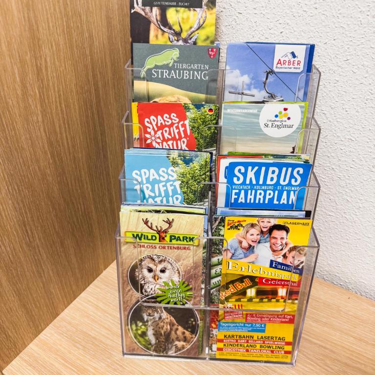 Ferienwohnung Pröller AktivCard, Pool und Netflix - Apartment mit 1 Schlafzimmer - 26