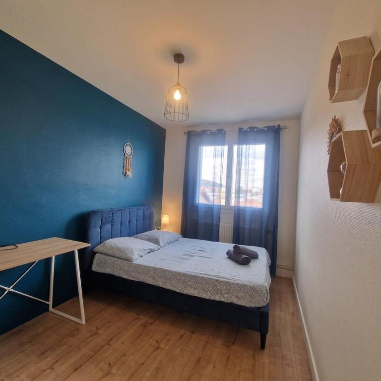 Le Proudhon #Parking#Terrasse - Appartamento con 3 Camere da Letto - 5