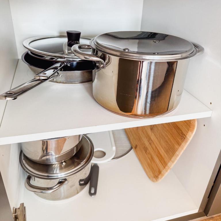 Ferienwohnung Pröller AktivCard, Pool und Netflix - Apartment mit 1 Schlafzimmer - 17