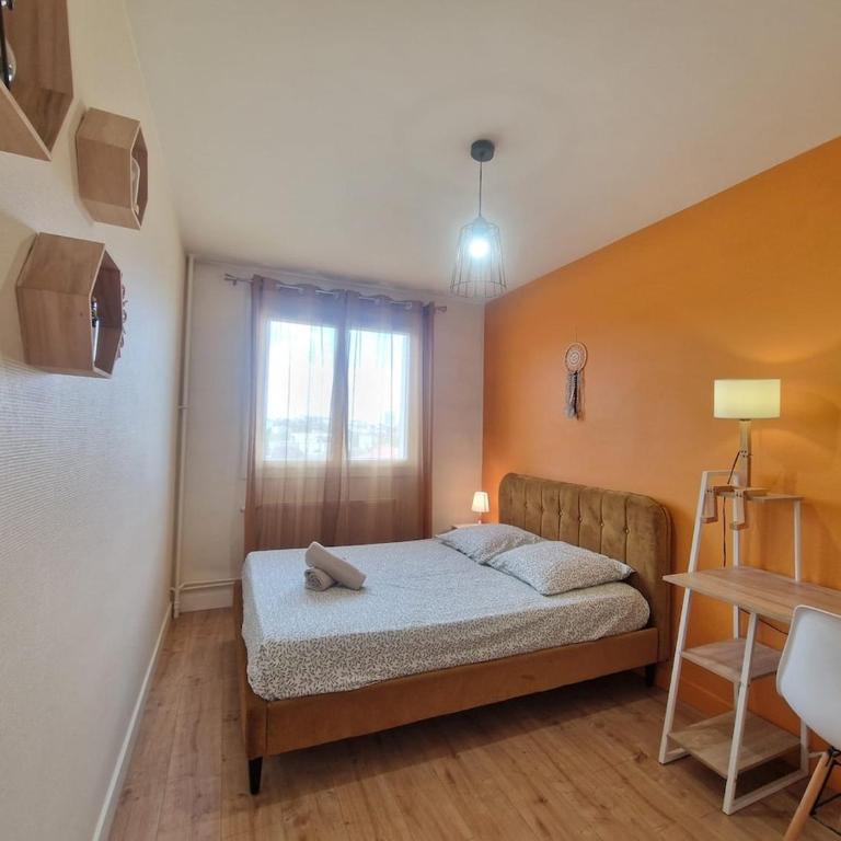Le Proudhon #Parking#Terrasse - Appartamento con 3 Camere da Letto - 9