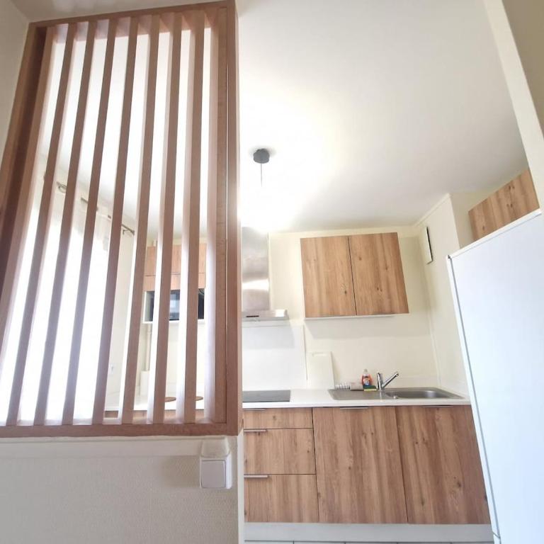 Le Proudhon #Parking#Terrasse - Appartamento con 3 Camere da Letto - 11