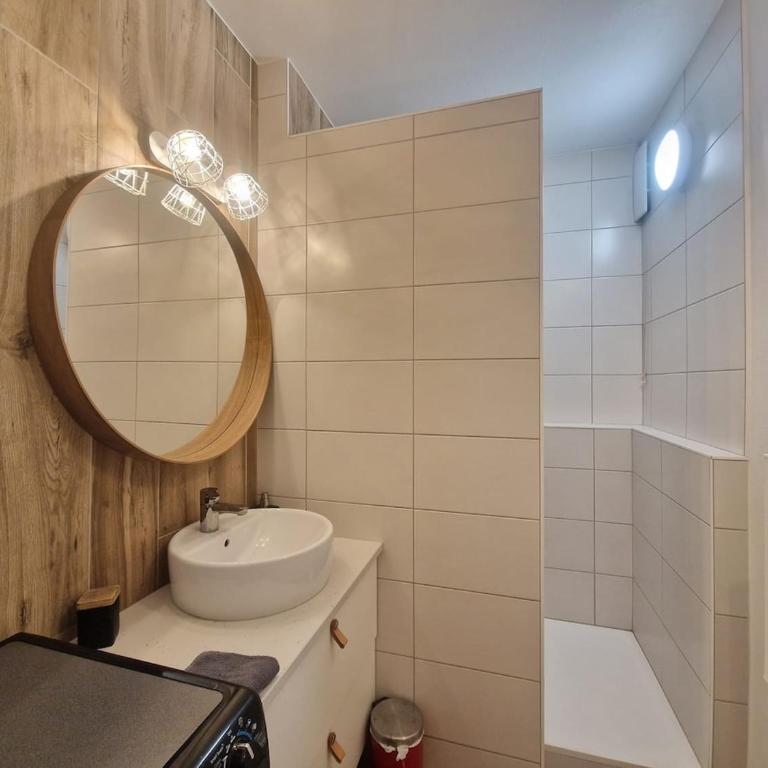 Le Proudhon #Parking#Terrasse - Appartamento con 3 Camere da Letto - 12