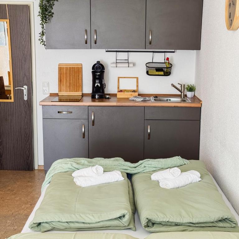 Ferienwohnung Pröller AktivCard, Pool und Netflix - Apartment mit 1 Schlafzimmer - 5