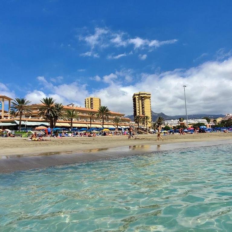 Torres del Sol-La Perla- Beachfront & Ocean View - Apartment with Sea View - 60