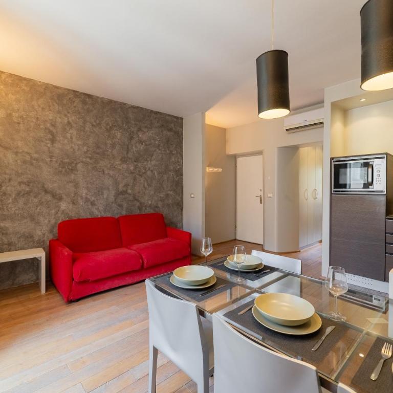 Casa Gran Madre - One-Bedroom Apartment - 1