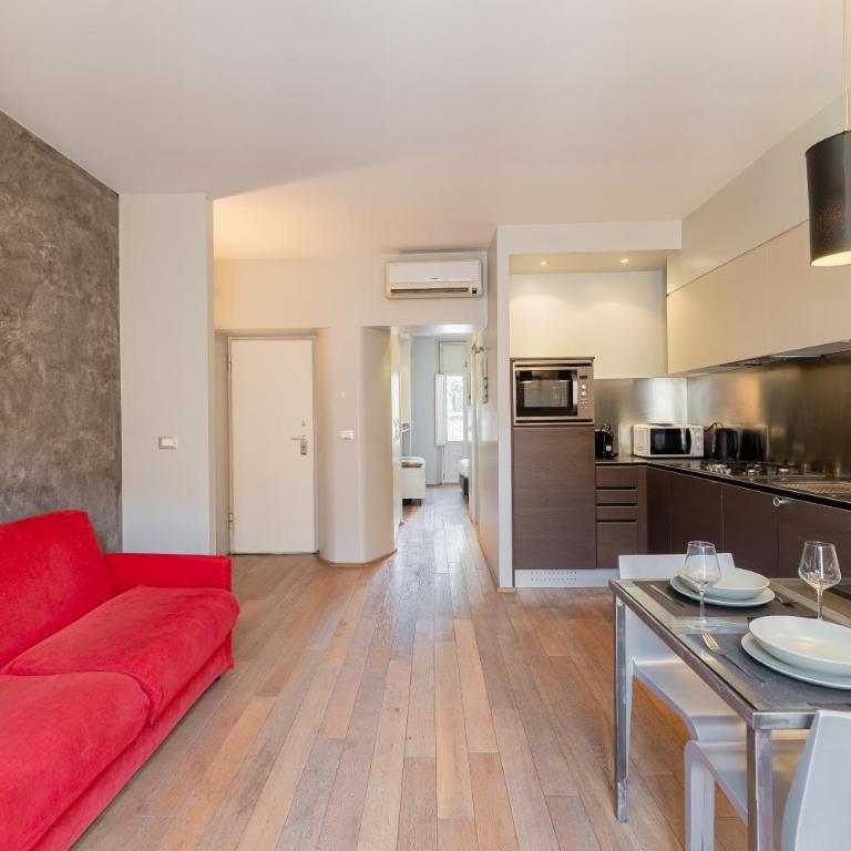 Casa Gran Madre - One-Bedroom Apartment - 10