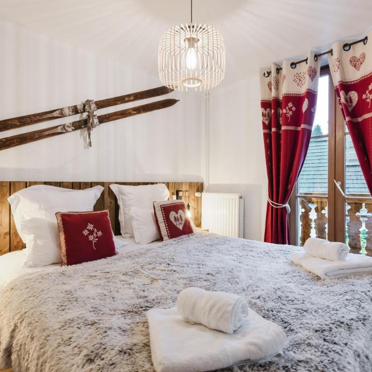 Hotel Le Blanche Neige - Chambre Double ou Lits Jumeaux - 2