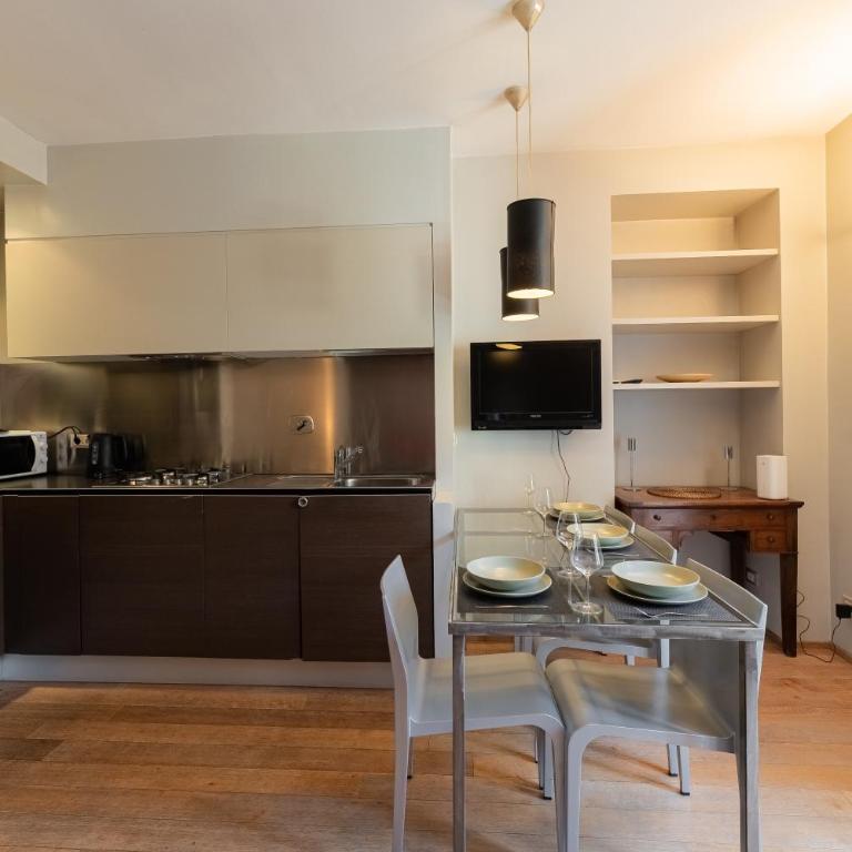 Casa Gran Madre - One-Bedroom Apartment - 12