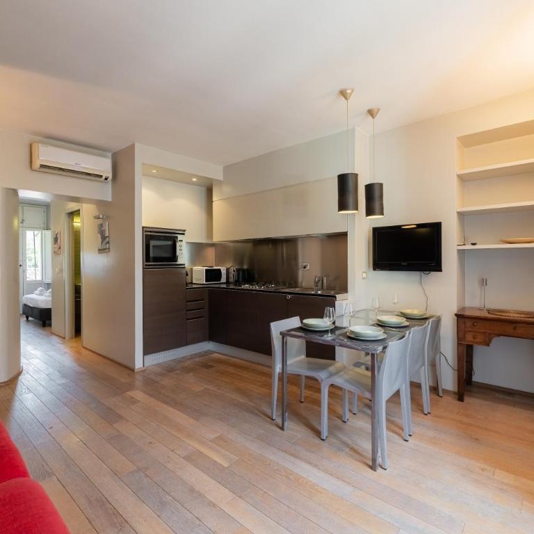 Casa Gran Madre - One-Bedroom Apartment - 13