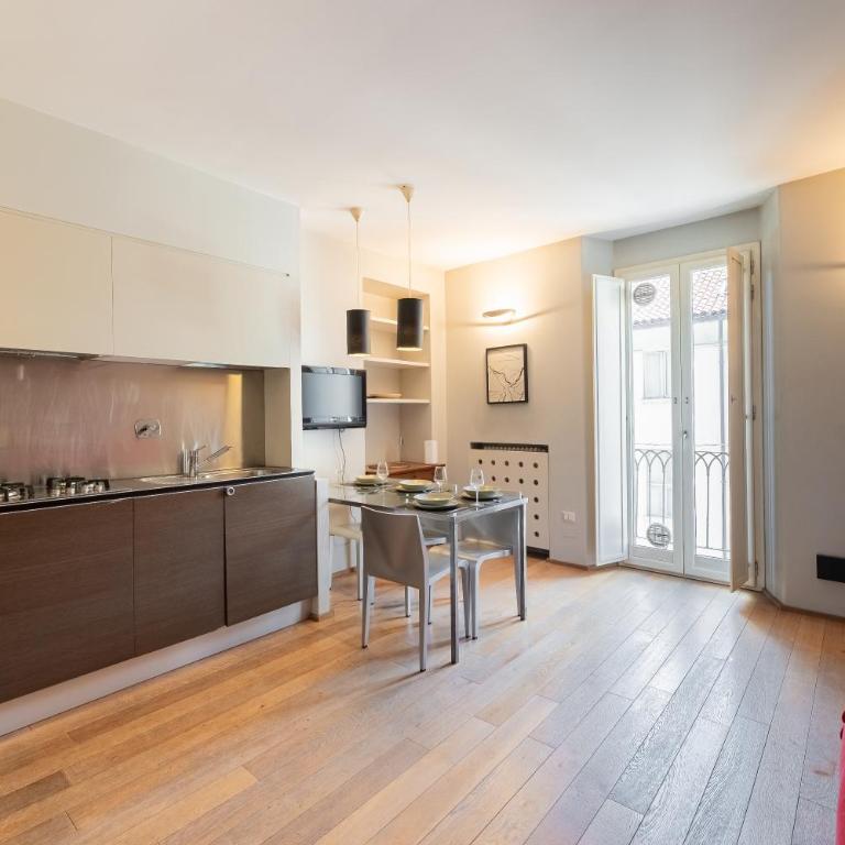 Casa Gran Madre - One-Bedroom Apartment - 14