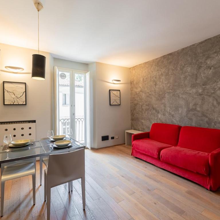 Casa Gran Madre - One-Bedroom Apartment - 15