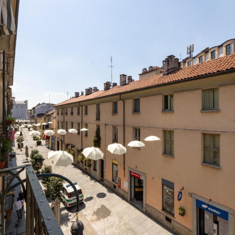 Casa Gran Madre - One-Bedroom Apartment - 17