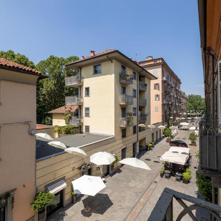 Casa Gran Madre - One-Bedroom Apartment - 18