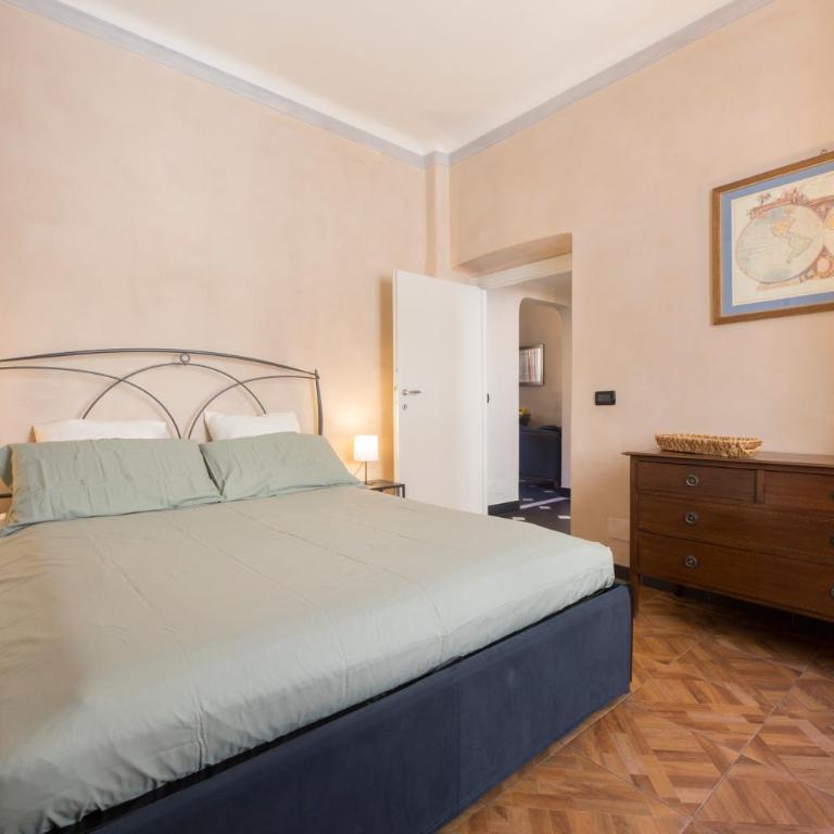 Nervi green & blue - Appartamento con 2 Camere da Letto - 10