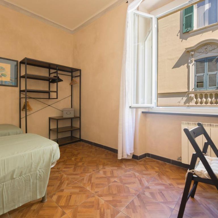 Nervi green & blue - Appartamento con 2 Camere da Letto - 13