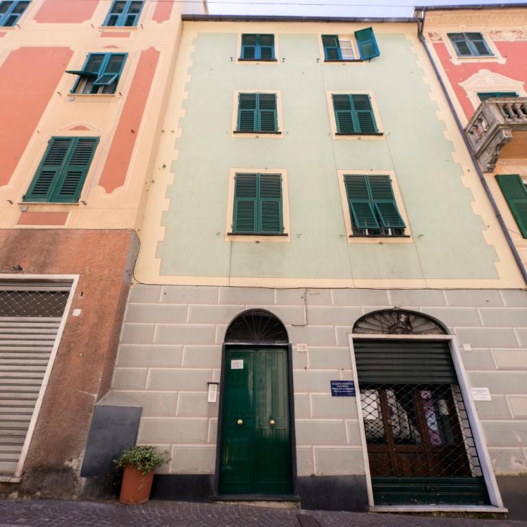 Nervi green & blue - Appartamento con 2 Camere da Letto - 15