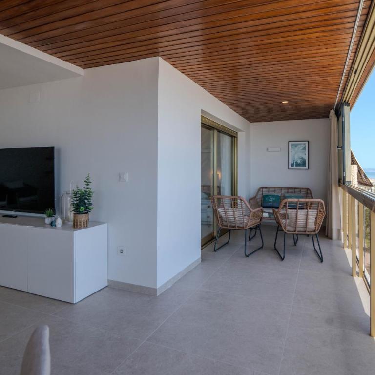 Ag Bermudas Premium - Deluxe Apartment - 18