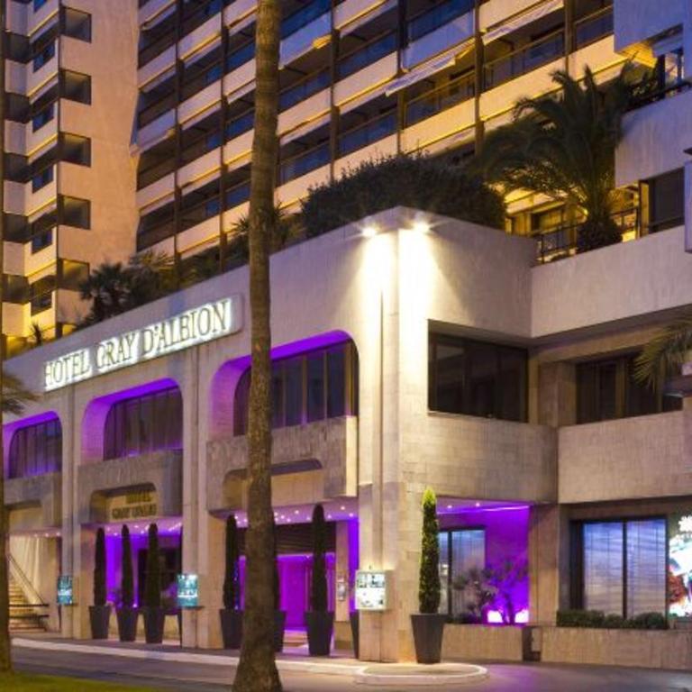 Studio Gray D Albion & Mondrian - Cannes - Deluxe Apartment mit 1 Schlafzimmer - 1